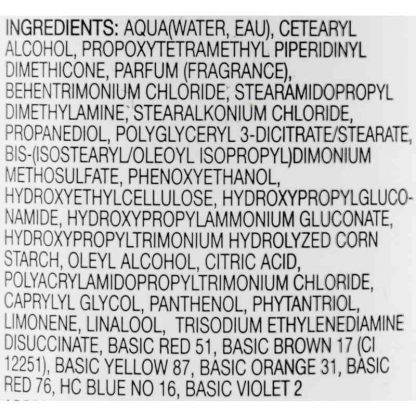 Celeb Luxury Gem Lites Colorditioner with BondFix, Fire Opal Copper, 244ml - Image 8