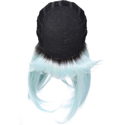 HairUWear Hairdo Wig Fantasy - Mint To Be (Mint Green) - Image 6