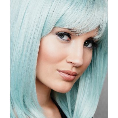 HairUWear Hairdo Wig Fantasy - Mint To Be (Mint Green) - Image 5