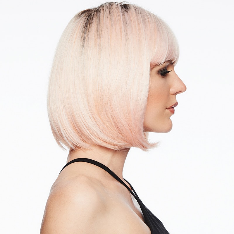 Hairuwear Hairdo Wig Fantasy Peachy Keen Rooted Peach Hairhouse