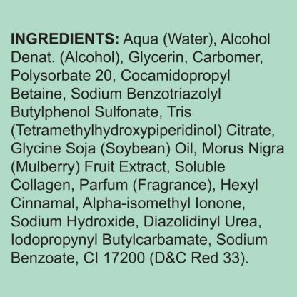 Kaeso Beauty Skin Boost Collagen Gel, 250ml - Image 2