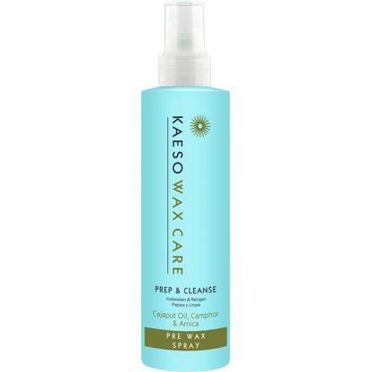 Kaeso Wax Care Prep & Cleanse Pre Wax Spray, 495ml