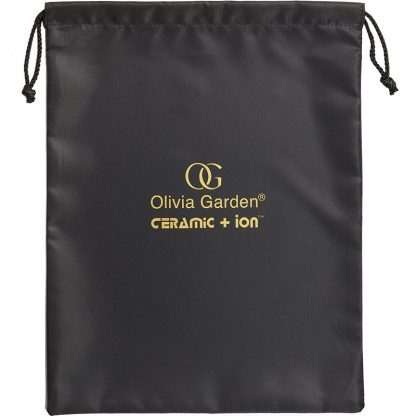 Olivia Garden Ceramic & Ion Professional Hair Dryer 2000 Watt & Brushes Set - Image 4