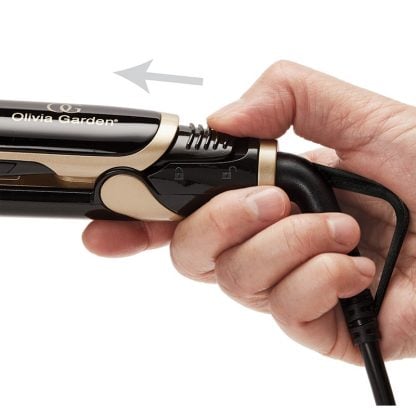 Olivia Garden Ceramic & Ion High Performance Iron, 235ËšC, 25mm & Free Gifts Promotion - Image 9