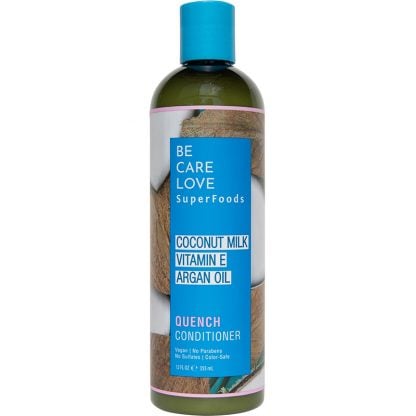 Be Care Love SuperFoods Quench Conditioner, 355ml