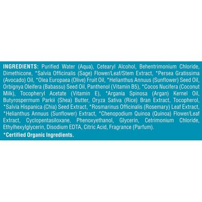 Be Care Love SuperFoods Quench Conditioner, 355ml - Image 2
