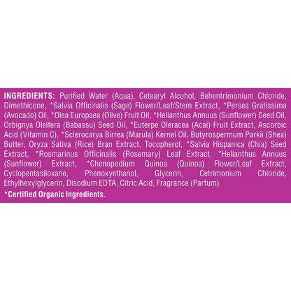 Be Care Love SuperFoods Color Lock Conditioner, 355ml - Image 2