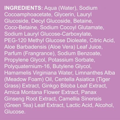 Arcaya Cleansing Miracle Daily Soft Foaming Cleanser, 200ml - Image 4