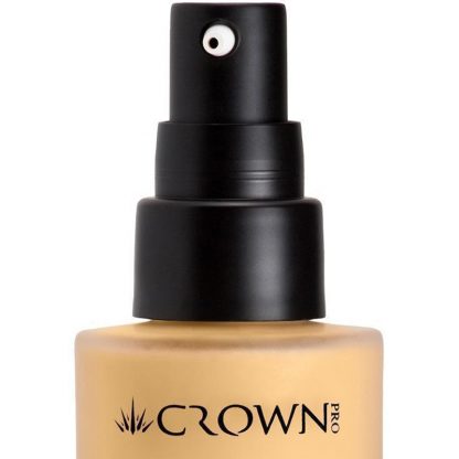 Crown Longwear Foundation - Light, 30ml - Image 3
