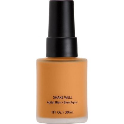 Crown Longwear Foundation - Medium Beige, 30ml - Image 4