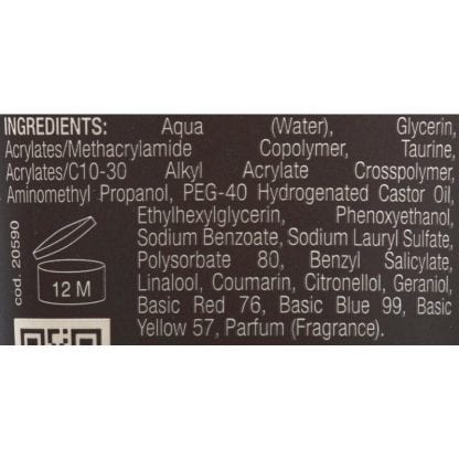 Beard Club Black Styling Gel, 100ml - Image 2