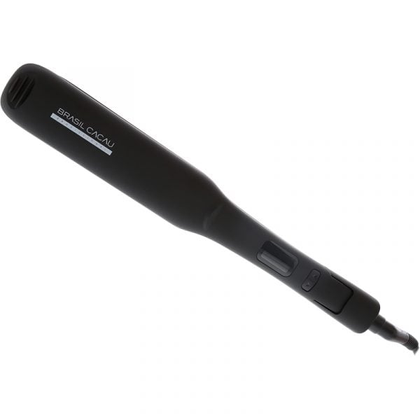 Brasil Cacau Accelerator Pro+ Wide Plate Titanium Iron, 38mm | 230ºC
