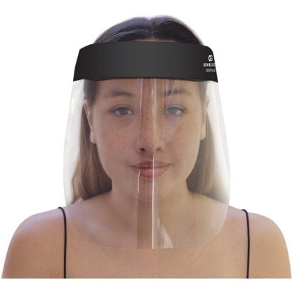 Olivia Garden Essentials Face Shield - Image 2