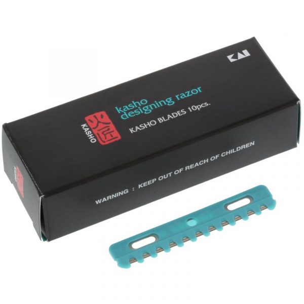 Kai Kasho Blades, 10/Pack Hairhouse Warehouse