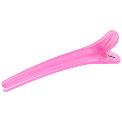 Beauty Pro Tub of Clips - Control Clips, Pink Candy Colours, 46/Tub, 10cm - Image 2