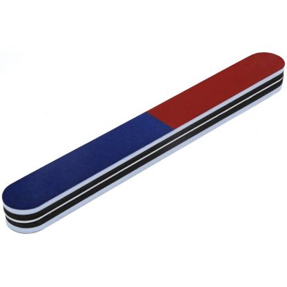 Beauty Pro 3 Way Thick Nail File