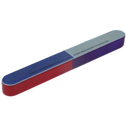 Beauty Pro 7 Way Thick Nail File
