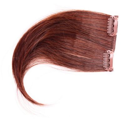 EMMA Synthetic Clip-On Fast Fringe Hair Piece