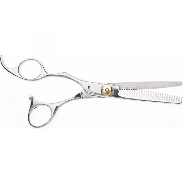 Olivia Garden SilkCut LeftHanded Set Scissor, Thinner & Case