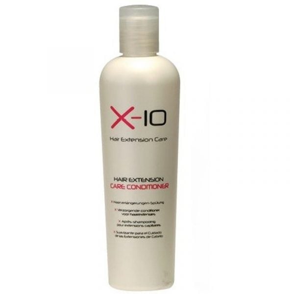 X10 Hair Extension Care Conditioner Hairhouse Warehouse