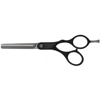Economy Black Offset Scissor, 5.5 inch