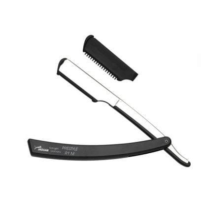 Jaguar R1M Razor with Folding Metal Blade Holder
