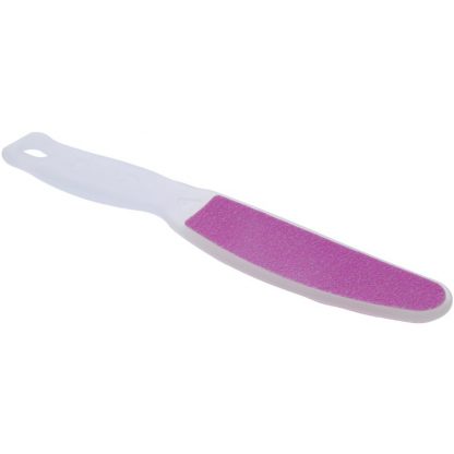 Beauty Pro Foot File, Pink