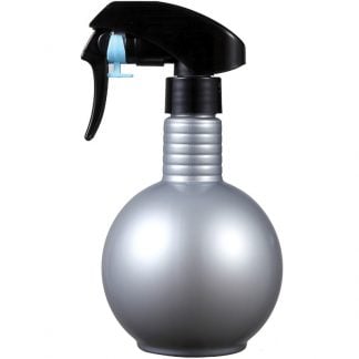 Water Spray Bottle - Grey, 340ml