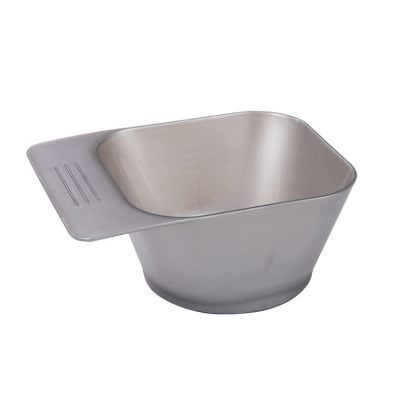 Tint Bowl Square Smokey, 280ml