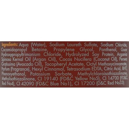 OSMO Berber Oil Shampoo - Image 2
