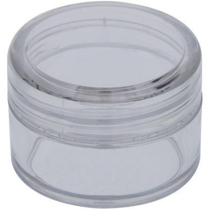 Empty Storage Jar for Loose Eye Lashes, 23ml