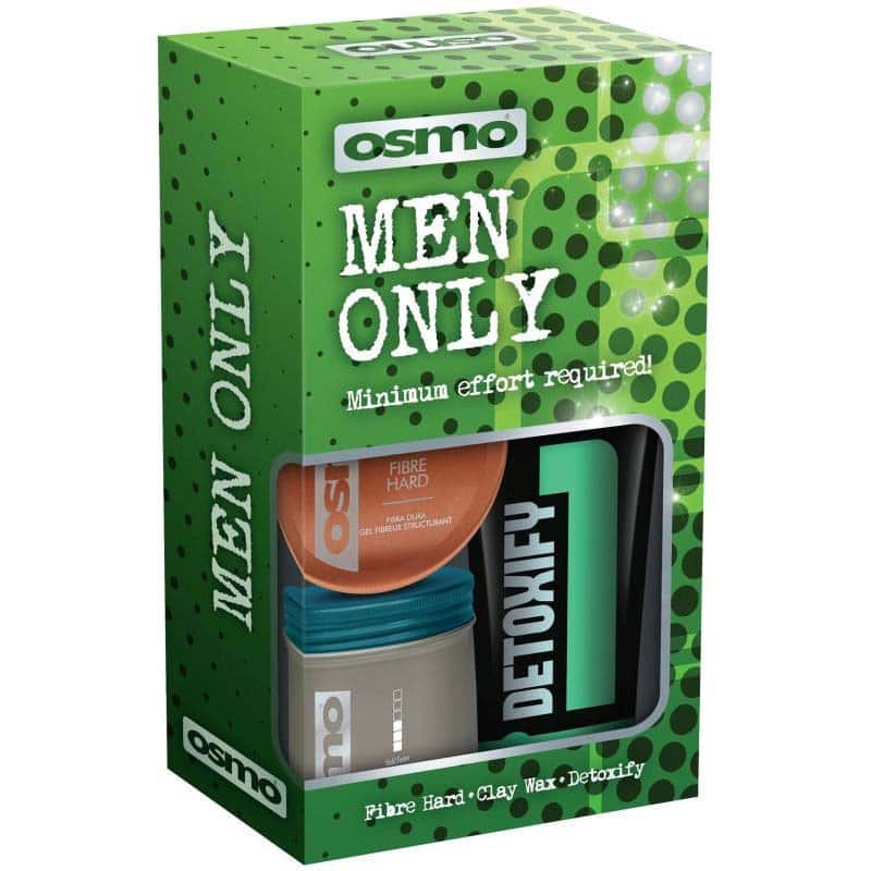 OSMO Men Only Gift Pack - Hairhouse Warehouse OSMO Men Only Gift Pack - Hairhouse Warehouse