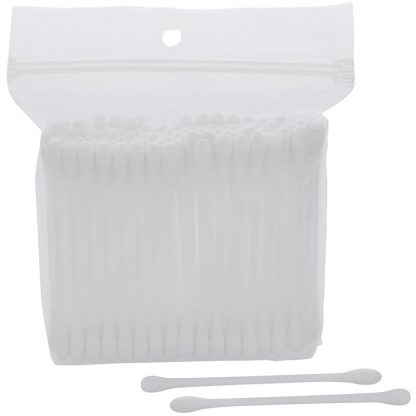 Beauty Pro Cotton Ear Buds, 100/Pack