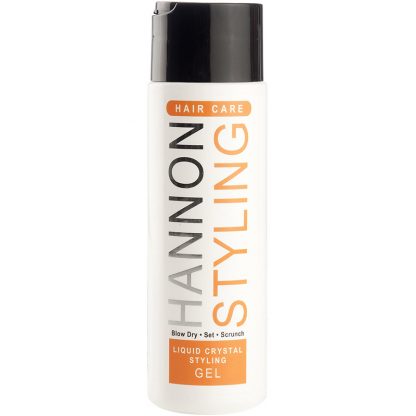 Hannon Liquid Crystal Styling Gel, 250ml