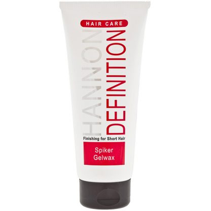 Hannon Style Hair Spiker Gel, 100ml