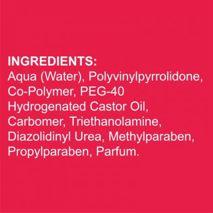 Hannon Style Hair Spiker Gel, 100ml - Image 2