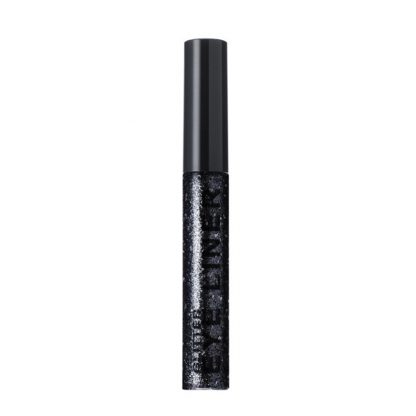 Stargazer Glitter Liquid Eyeliner, Black