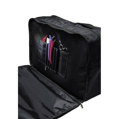 Beauty Pro Student Kit Bag, Black, Empty - Image 2