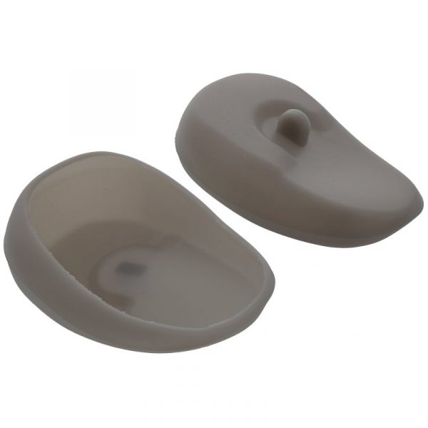 Beauty Pro Silicone Ear Protectors, Pair Hairhouse Warehouse