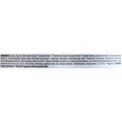 BCL Spa Milk & Honey with White Chocolate Sugar Scrub, 227ml - Image 3