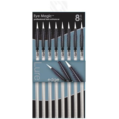 Beauty Pro Edge Wands, 8/Pack