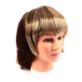 EMMA Synthetic Clip-On Fringe Hair Piece