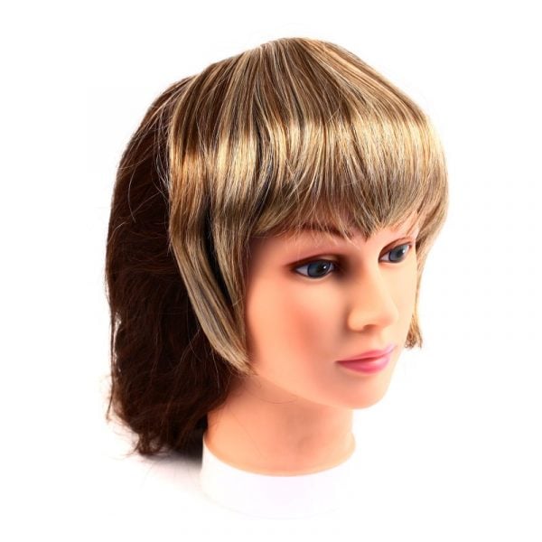 EMMA Synthetic ClipOn Fringe Hair Piece Hairhouse Warehouse