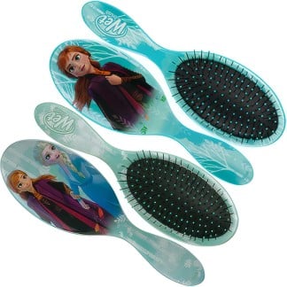WetBrush Original Detangler Disney Frozen II Revamped