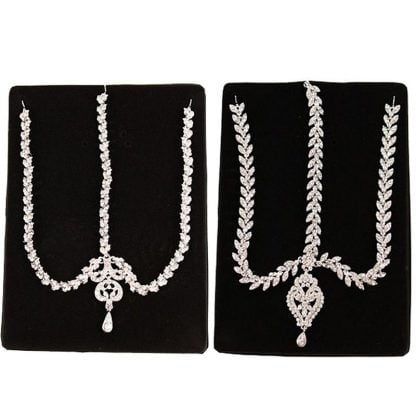 Beauty Pro Hair & Forehead Ornament with Pendant