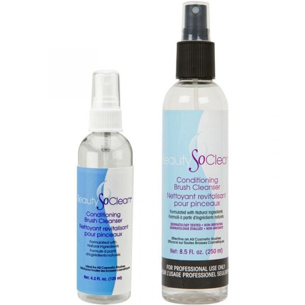 BeautySoClean Conditioning MakeUp Brush Cleanser Hairhouse Warehouse