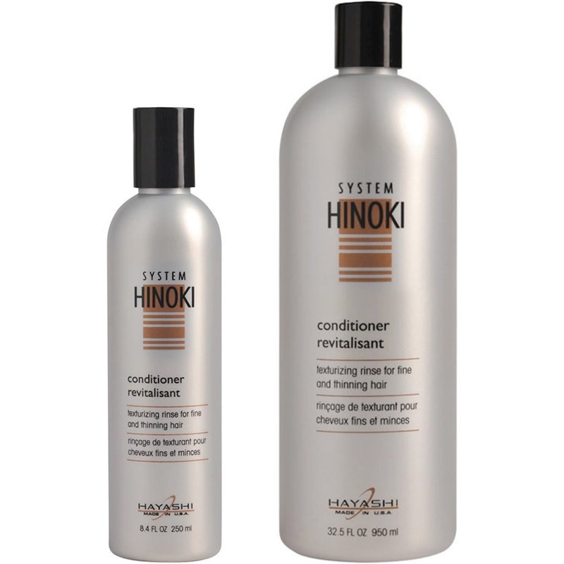 Hinoki Texturizing Conditioner for Fine & Thinning Hair Hairhouse