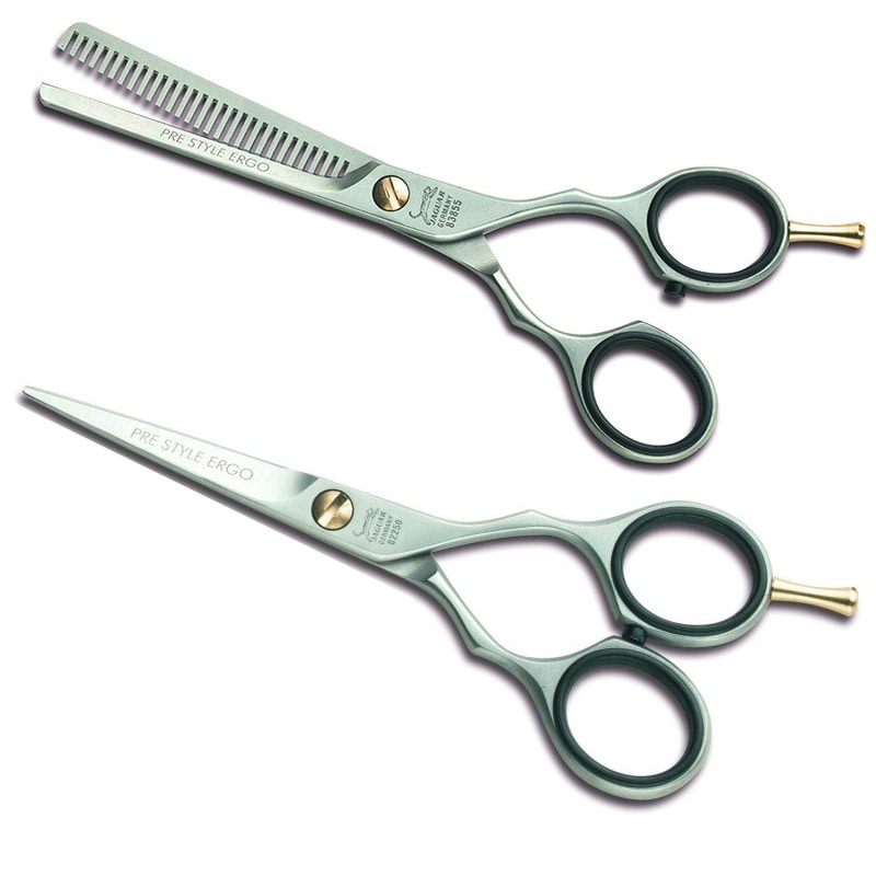 Jaguar Pre Style Ergo Classic Scissor/Thinner Hairhouse Warehouse
