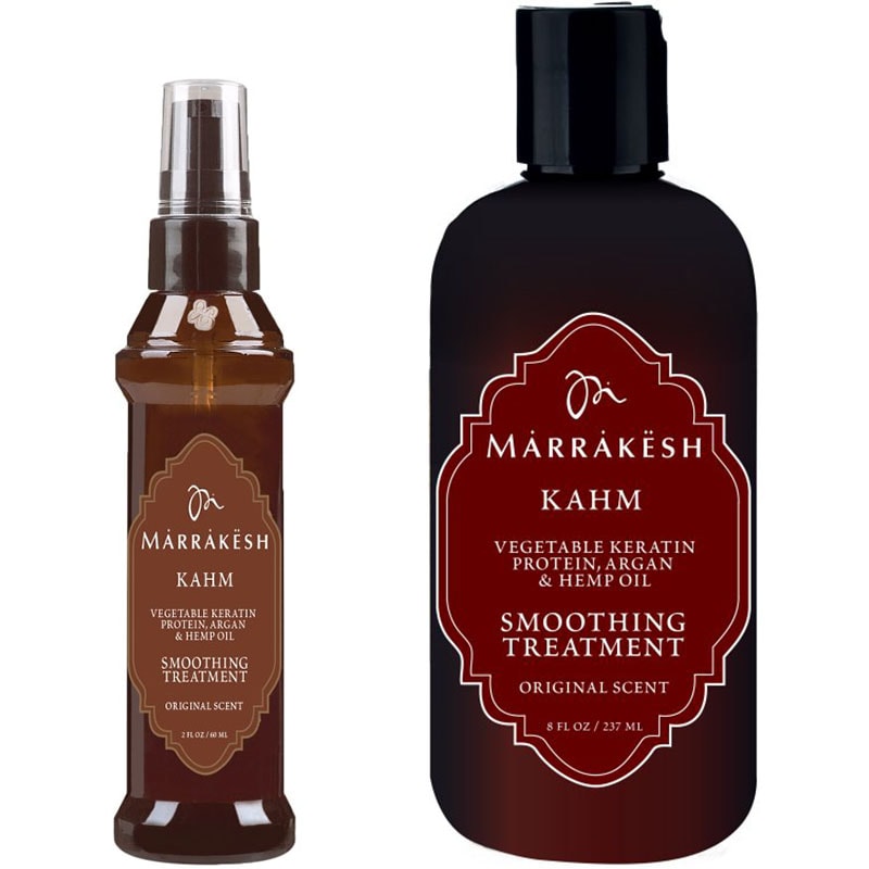 marrakesh kahm smoothing treatment