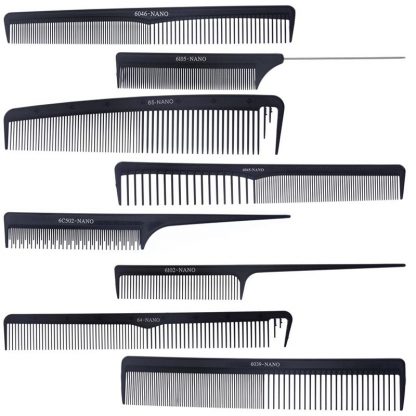 Nano Technology Combs